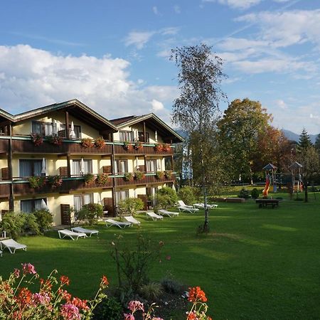 Sporthotel Wilder Kaiser Oberaudorf Eksteriør billede
