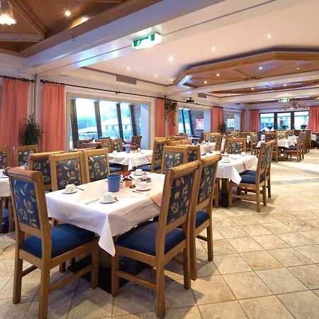 Sporthotel Wilder Kaiser Oberaudorf Eksteriør billede