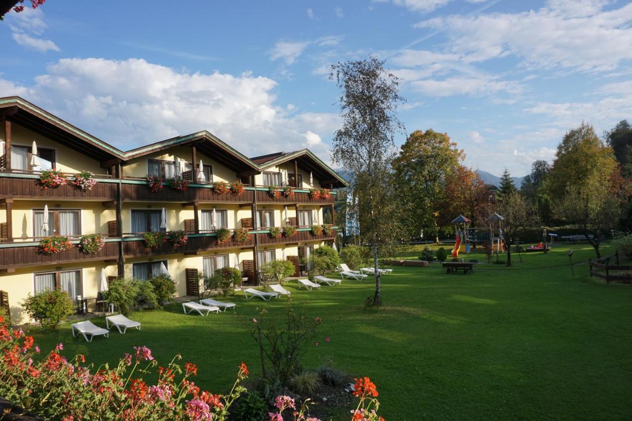 Sporthotel Wilder Kaiser Oberaudorf Eksteriør billede