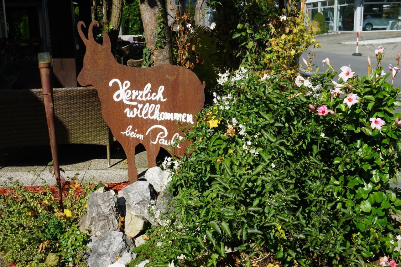 Sporthotel Wilder Kaiser Oberaudorf Eksteriør billede