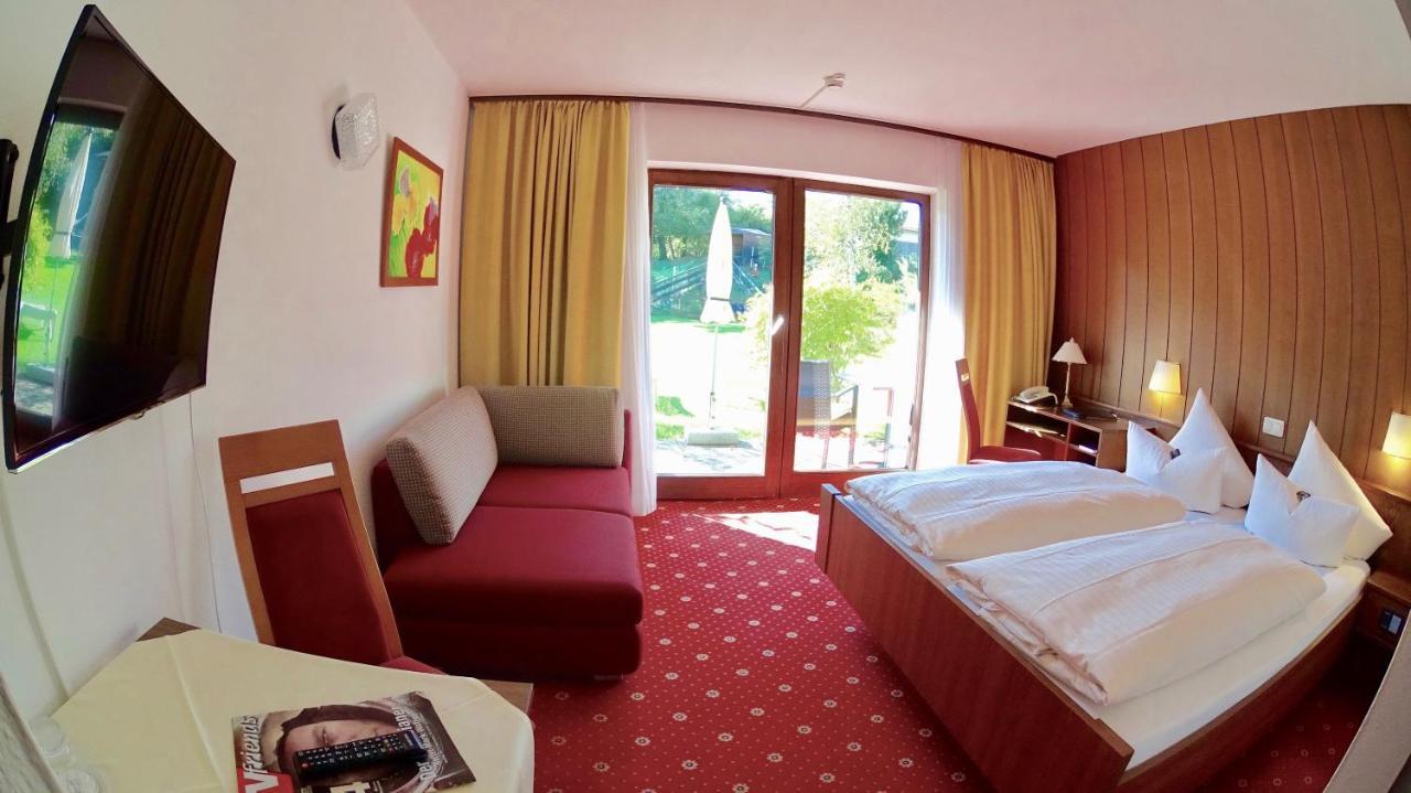 Sporthotel Wilder Kaiser Oberaudorf Eksteriør billede