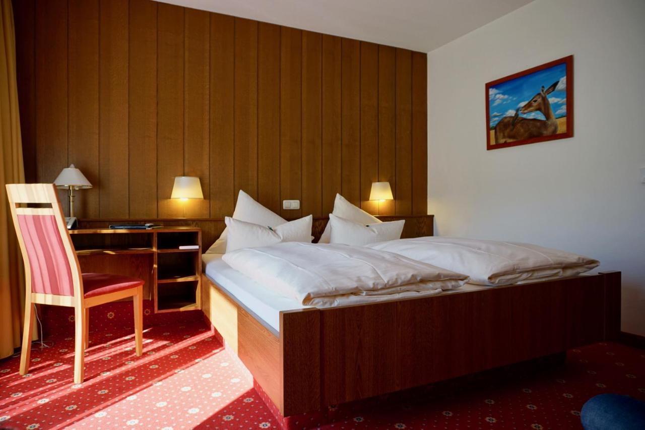 Sporthotel Wilder Kaiser Oberaudorf Eksteriør billede