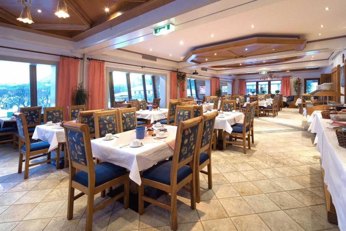 Sporthotel Wilder Kaiser Oberaudorf Eksteriør billede