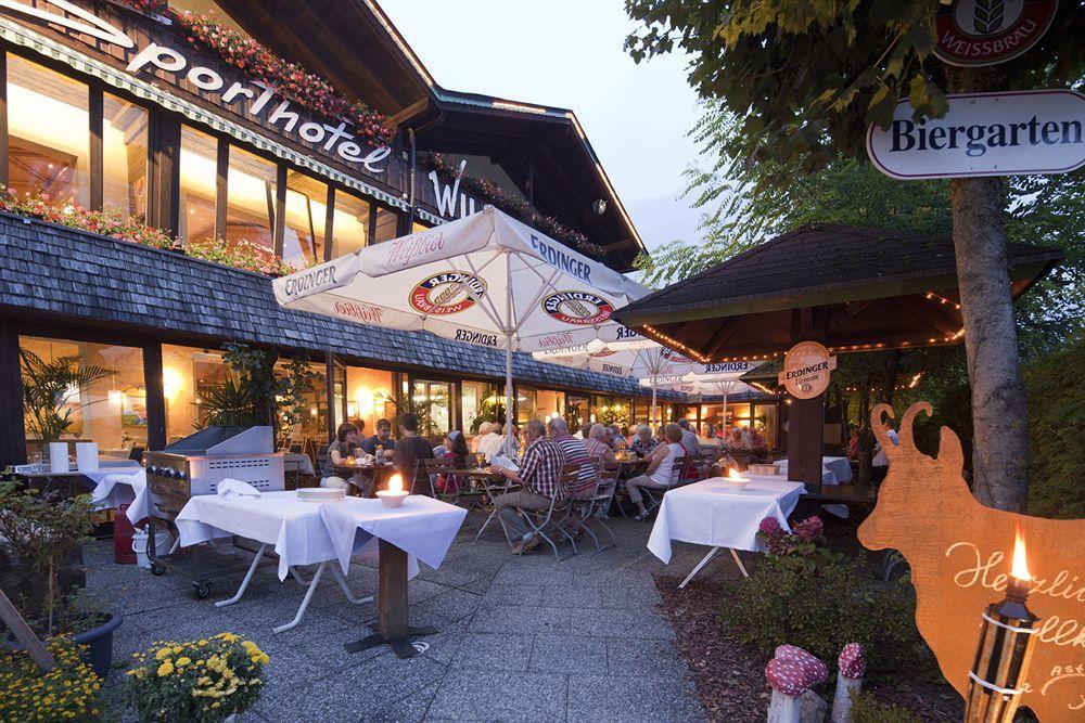 Sporthotel Wilder Kaiser Oberaudorf Eksteriør billede